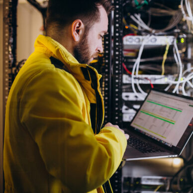 importance of server maintenance